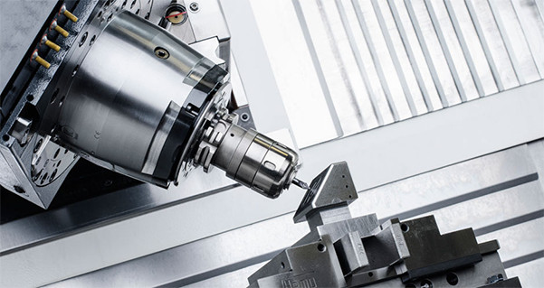 5 Achs CNC