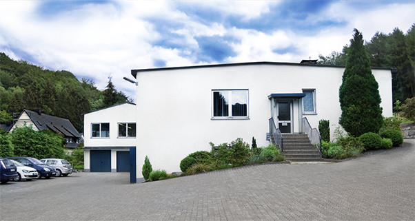 Gebäude Humme